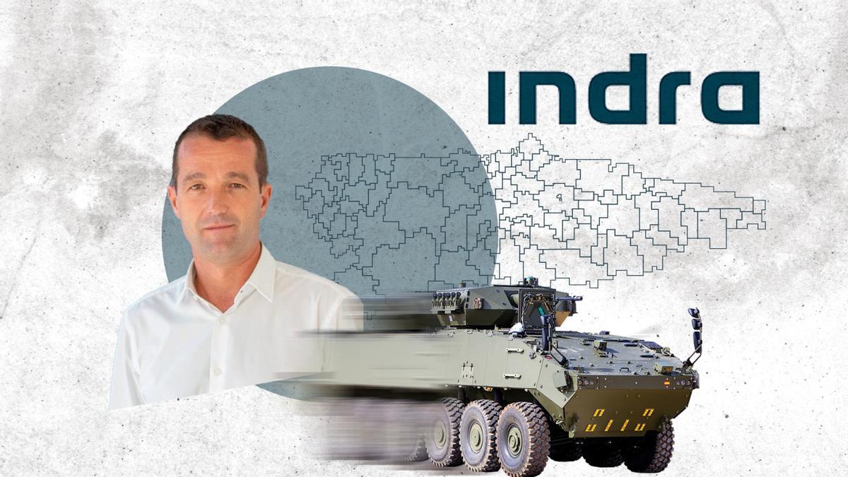 INDRA INVERSIÓN ASTURIAS | ¿Y si Asturias fuera gran baluarte de la industria militar? Confianza en que la región sea «estratégica» con la expansión de Indra