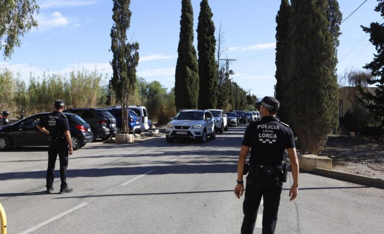 Matan a tiros a un hombre en el atraco a un bar de Lorca