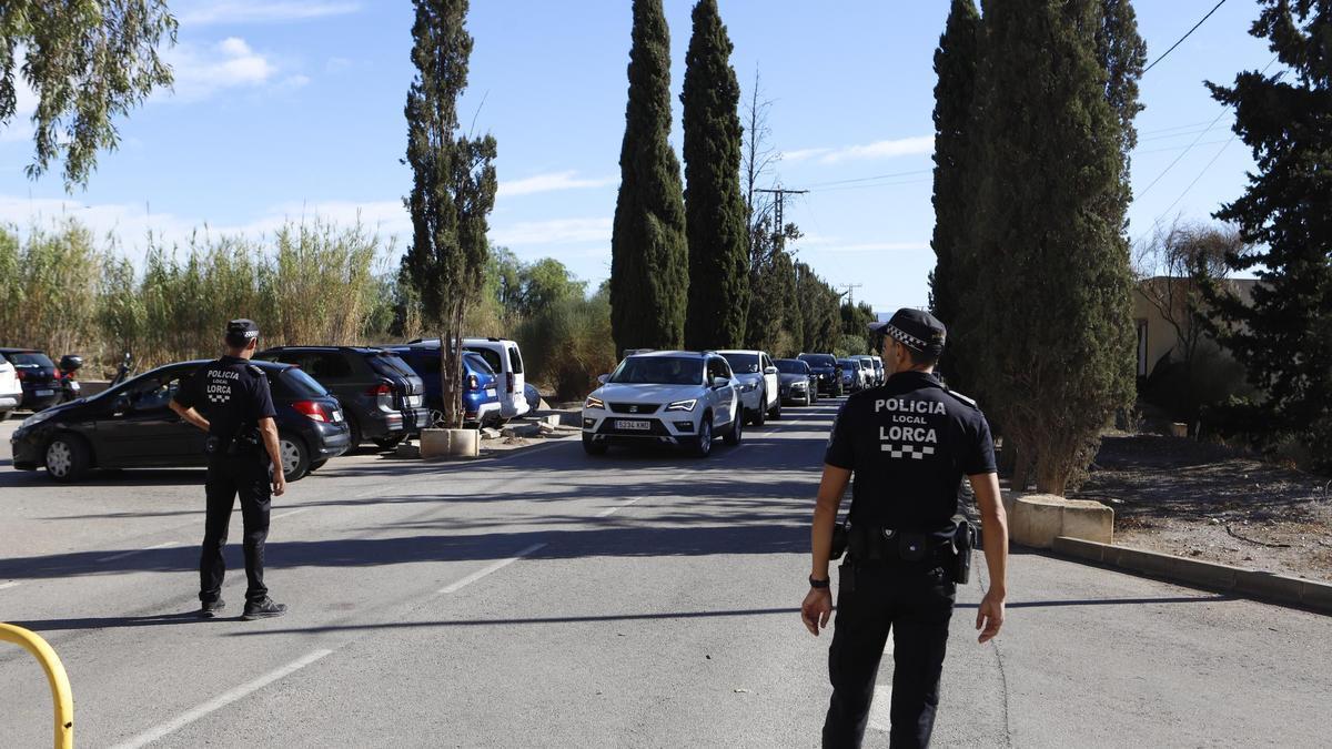 Matan a tiros a un hombre en el atraco a un bar de Lorca