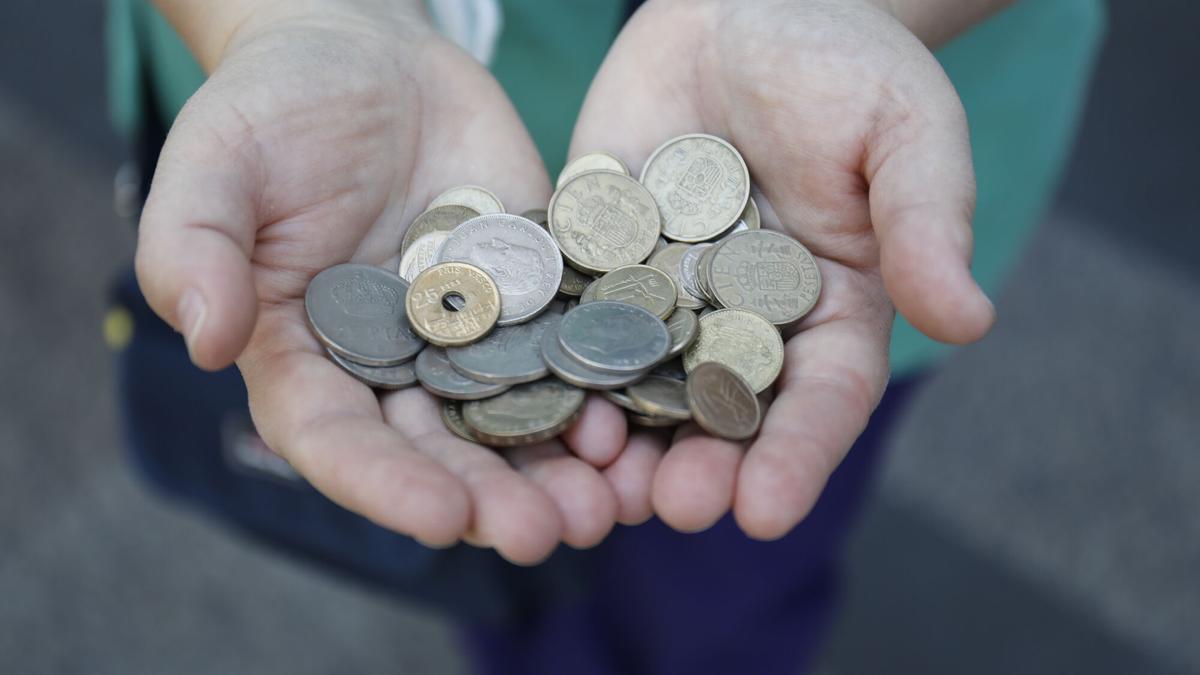 Esta es la moneda de 5 pesetas que puede darte hasta 100.000 euros