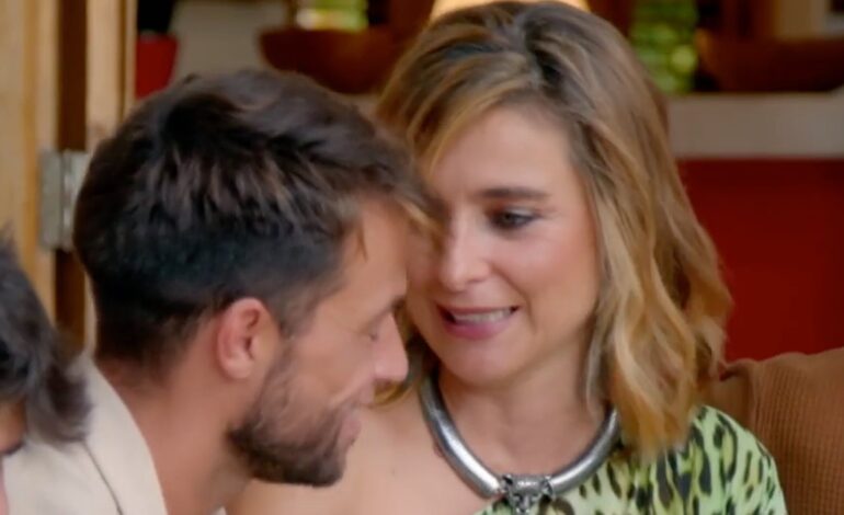 Sandra Barneda y Montoya protagonizan su particular despedida de ‘LIDLT 8’: «Nunca me han dicho tantas veces qué guapa estoy»