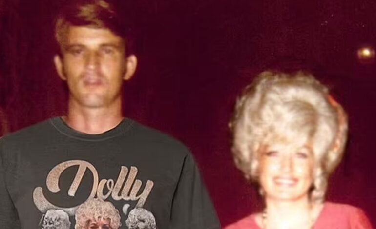 Muere Carl Dean, marido de Dolly Parton, a los 82 años