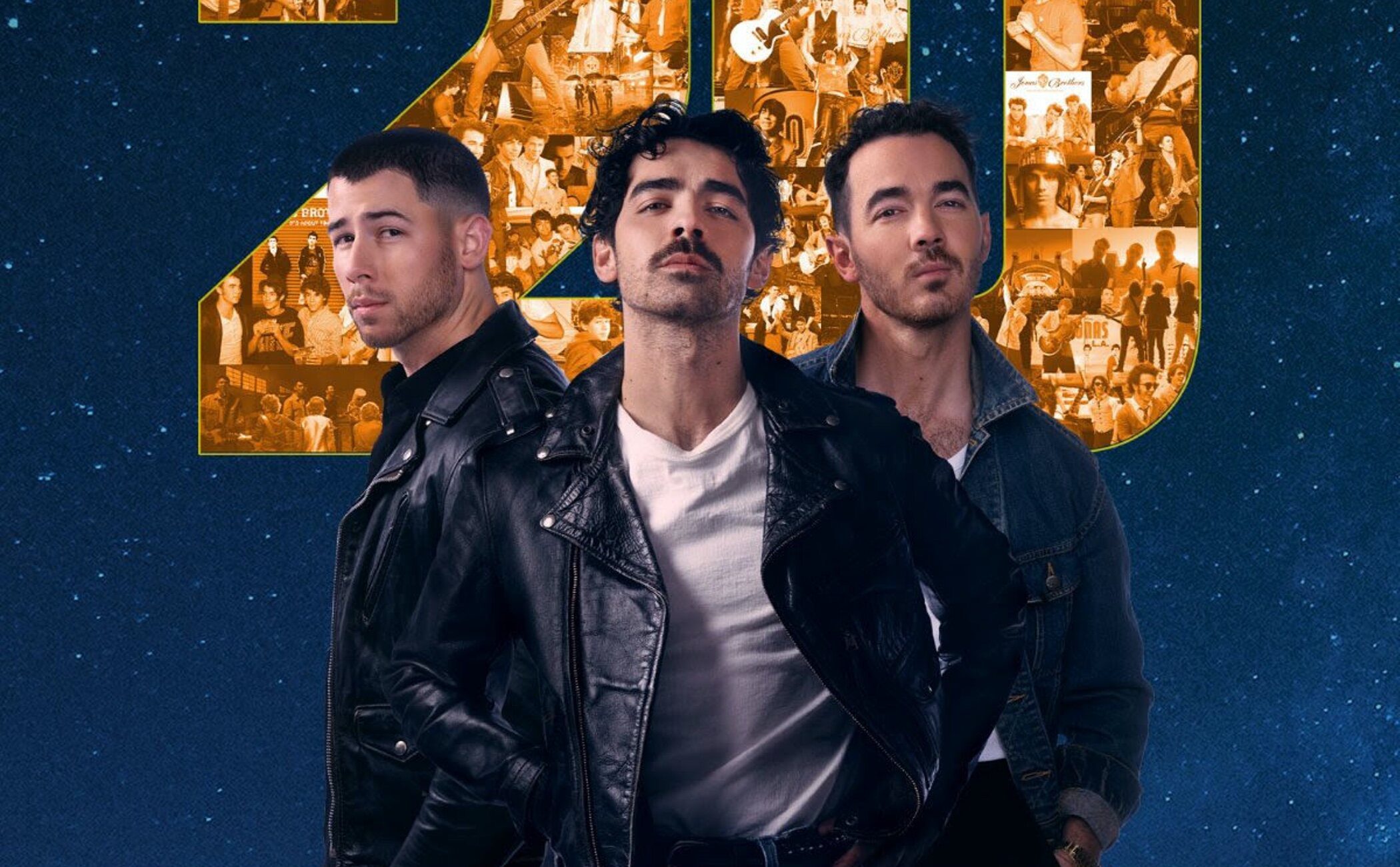 Los Jonas Brothers tiran la casa por la ventana: nuevos discos, canción para Disneyland y película navideña