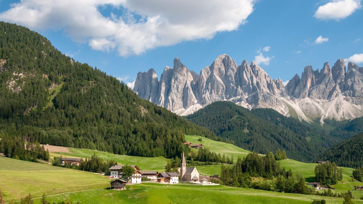 Los pueblos más bonitos de los Dolomitas y todo lo que tienes que ver en los Alpes italianos