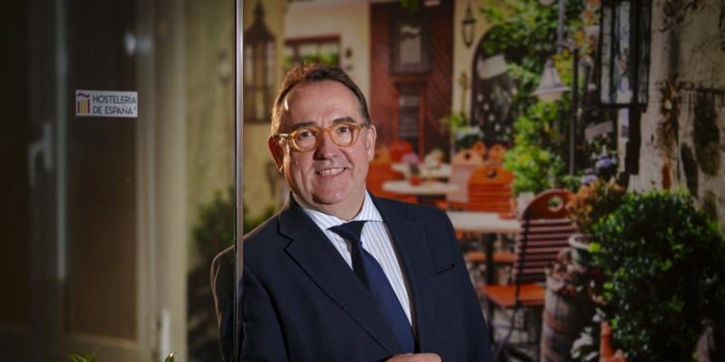 Muere José Luis Yzuel, presidente de Hostelería de España