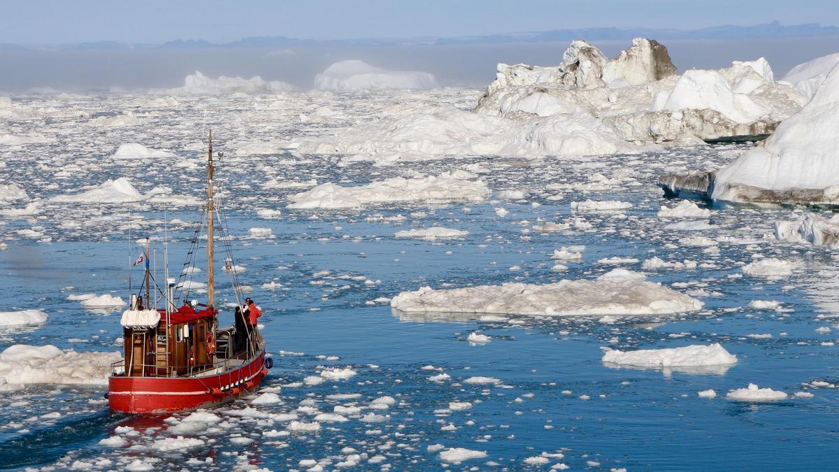 ÁRTICO Y ESPAÑA | El deshielo del Ártico también podría alterar en clima en España