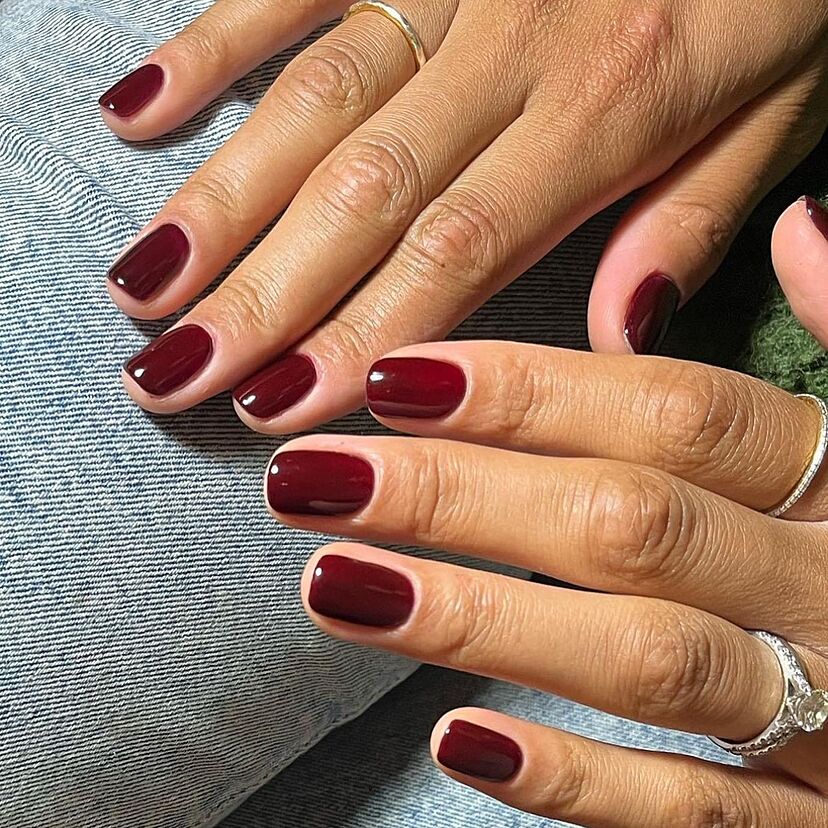 Lo que necesita saber sobre la manicura permanente - @ noor.nailbar