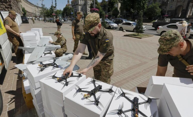 así es el arma de guerra que comprará Ucrania