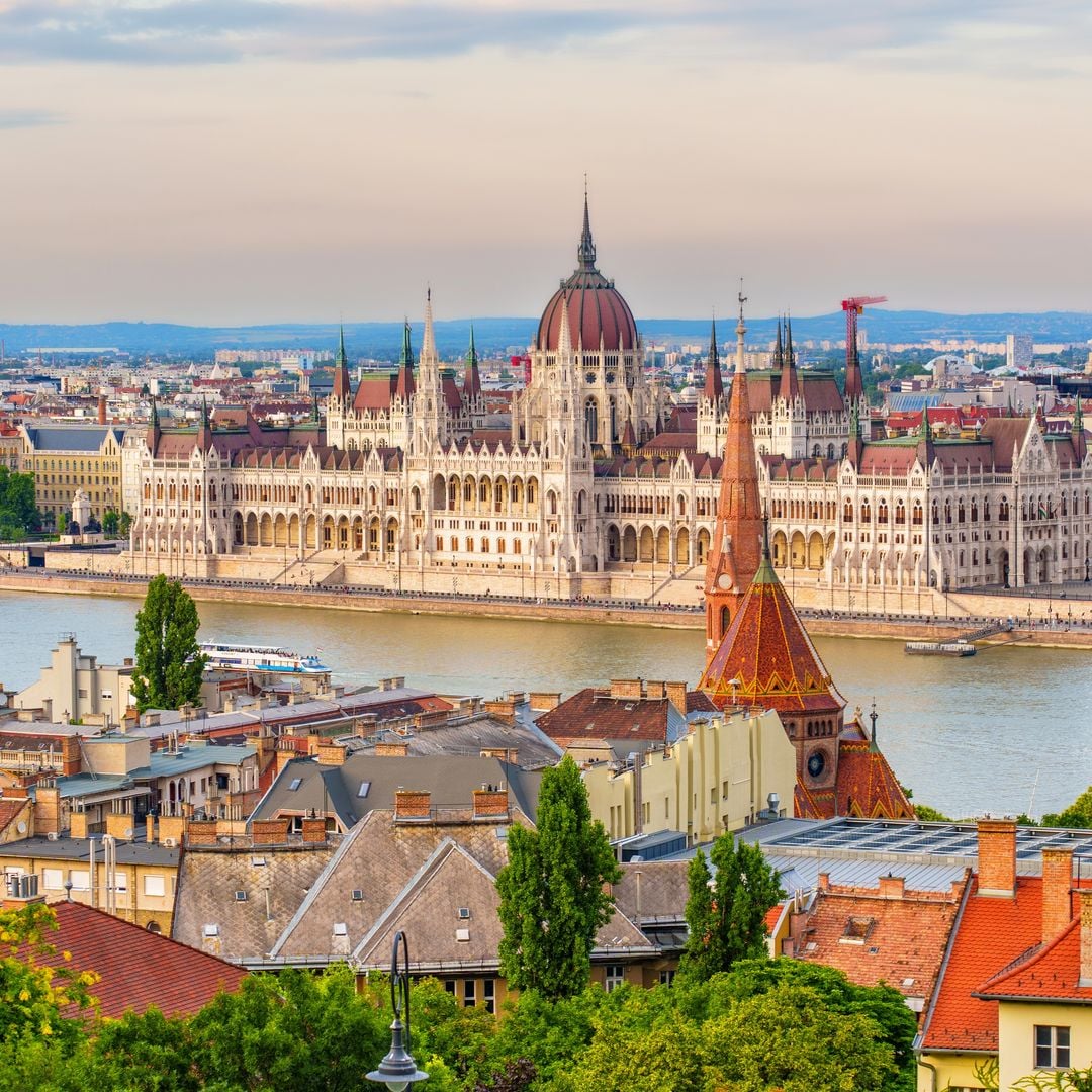 Budapest, Hungría