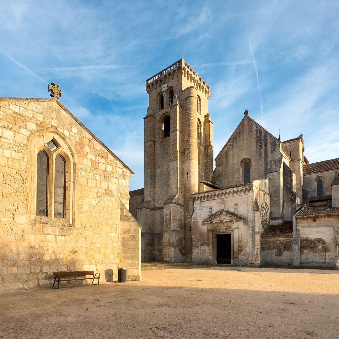 Monasterio de Santa María la Real de Las Strikes, Burgos