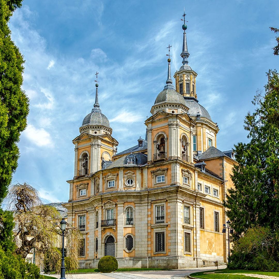 Palacio de la Granja de San Ildefonso, Ségovia