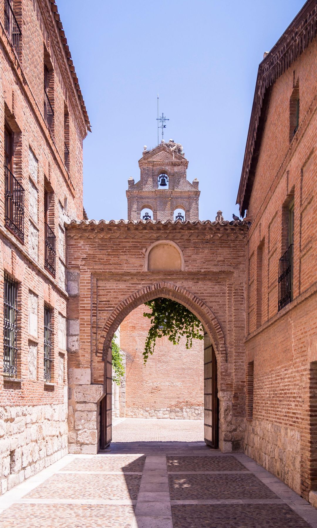 Convento real de Santa Clara, Tordesillas, Valladolid