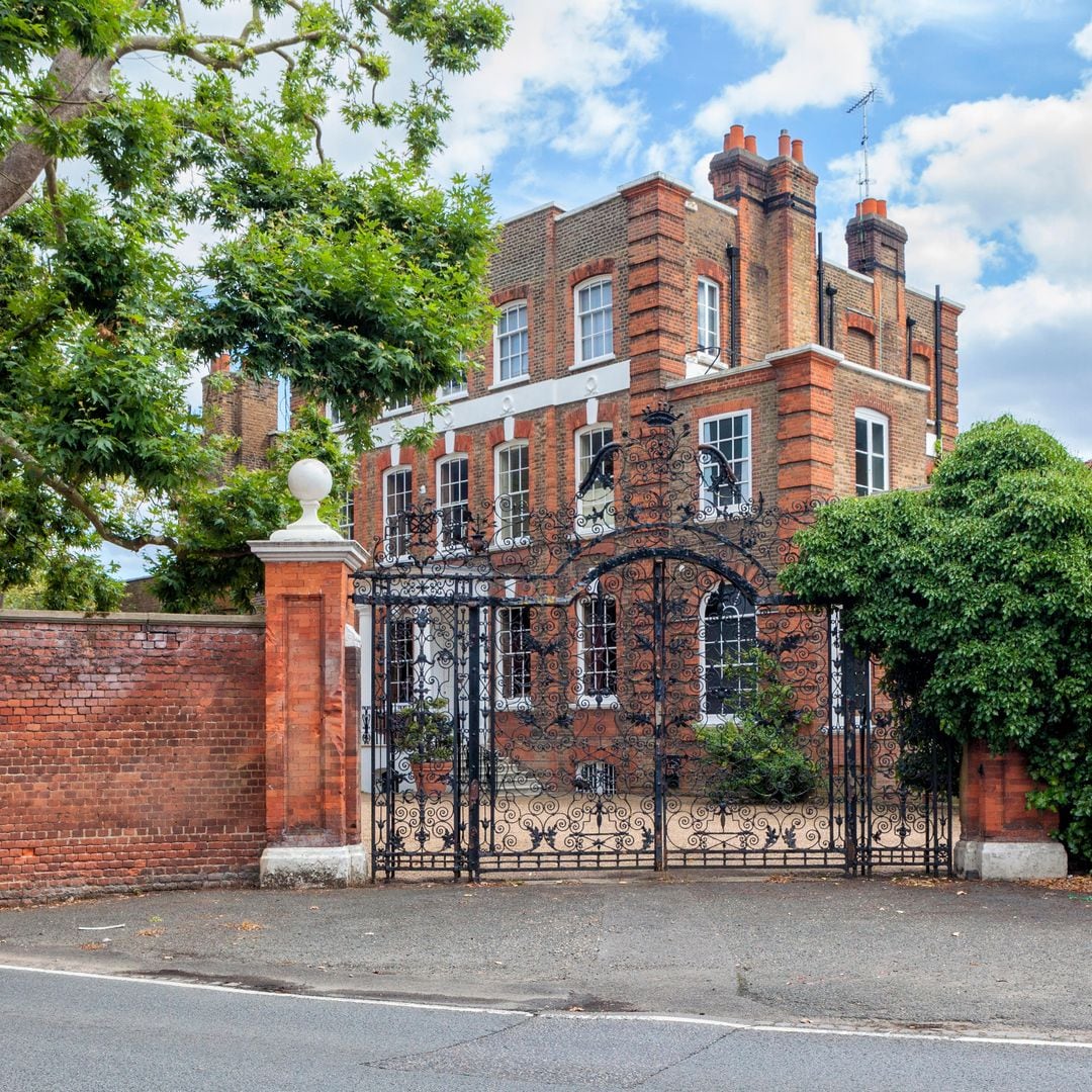 Montrose House, Petersham Road en Richmond upon Thames, Londres