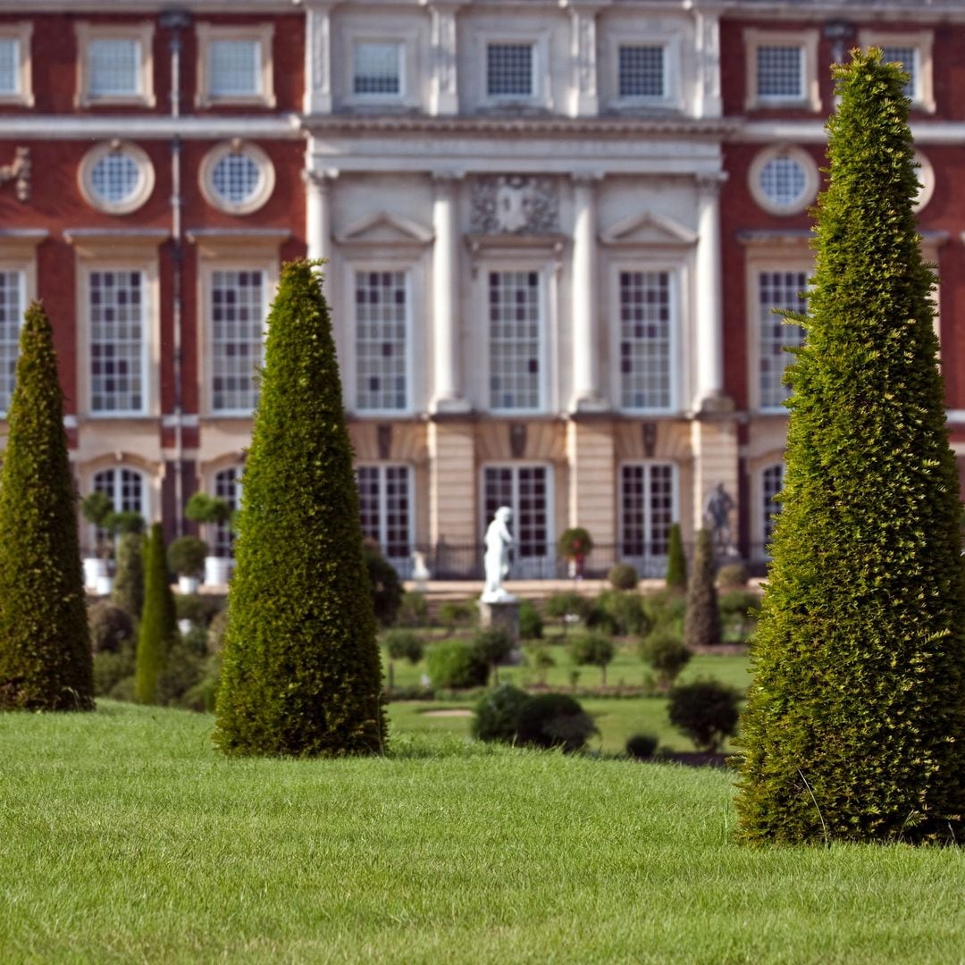 Ham House, en Richmond on Thames, Londres