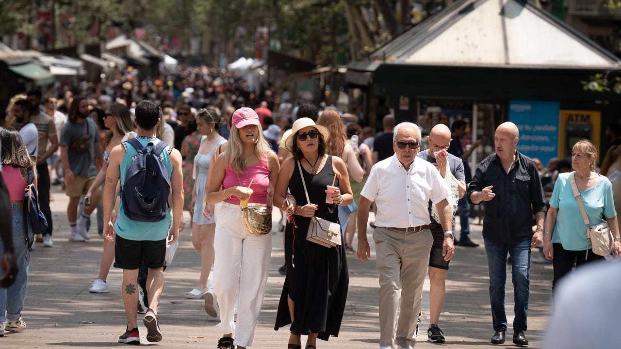 más de 5 millones de visitantes extranjeros y más de 7.000 millones de gasto en un enero récord