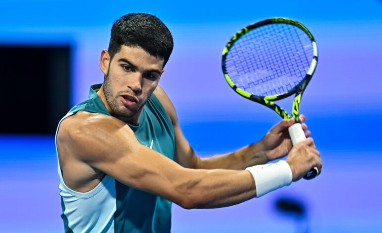 El posible cuadro de Carlos Alcaraz en Indian Wells