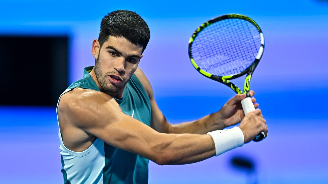 El posible cuadro de Carlos Alcaraz en Indian Wells