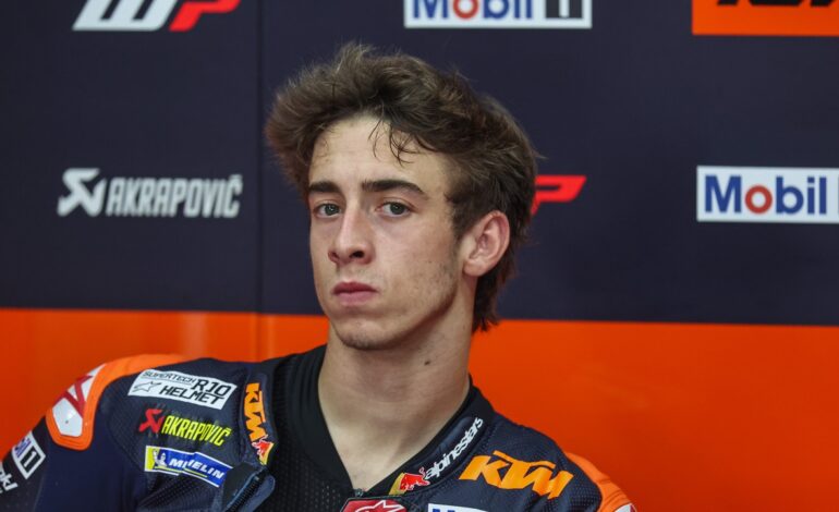 Un campeón de MotoGP dicta sentencia sobre lo que le ocurrió a Pedro Acosta en Tailandia: «Iba estresado…»