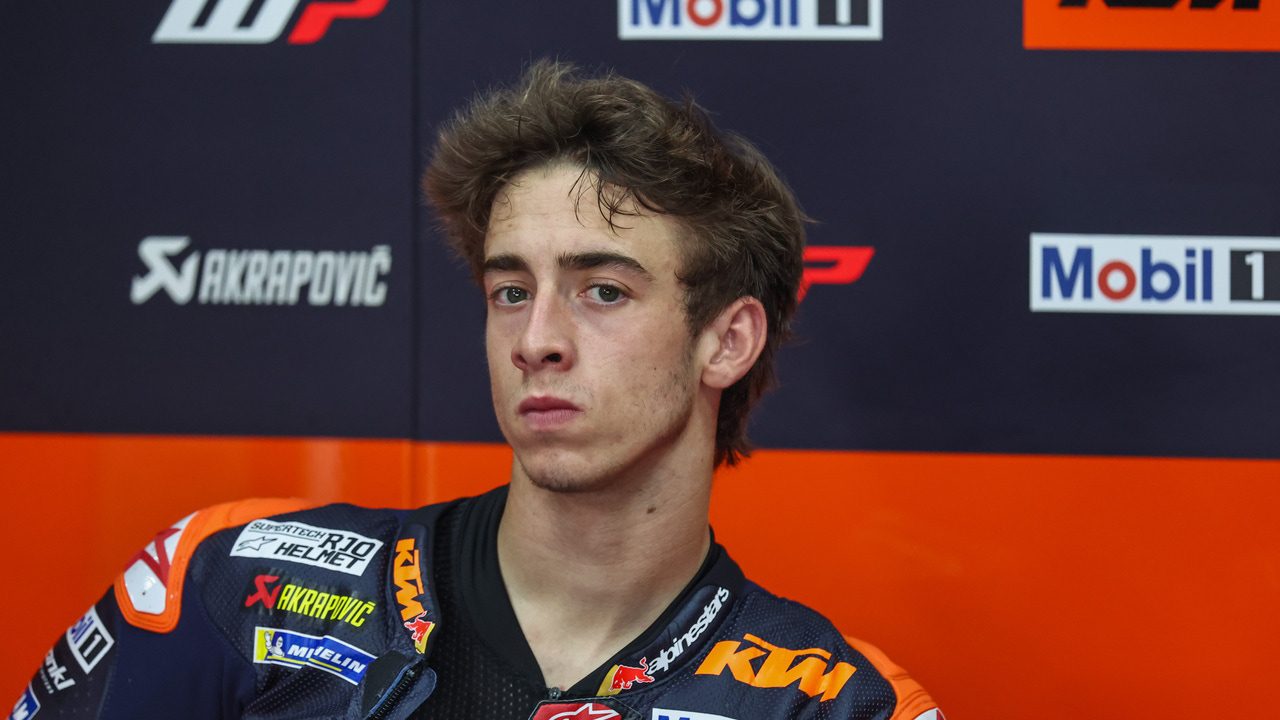 Un campeón de MotoGP dicta sentencia sobre lo que le ocurrió a Pedro Acosta en Tailandia: «Iba estresado…»