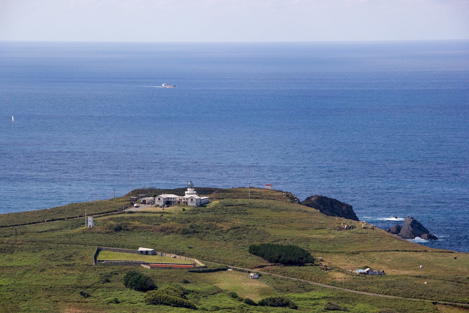 Estaca de bares del faro