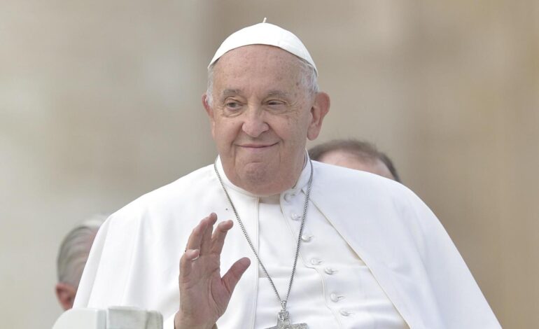 Estado de salud del Papa Francisco, en directo