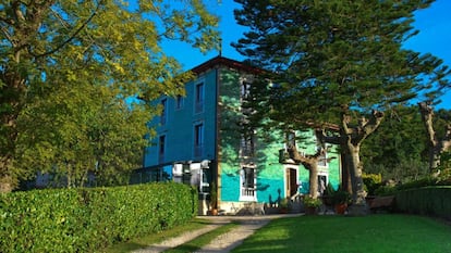 El Hotel Raipose rural se ubicará en una casa de los indios construidos en 1917 y rehabilitado en 2014, manteniendo el majestuoso encanto de la época.