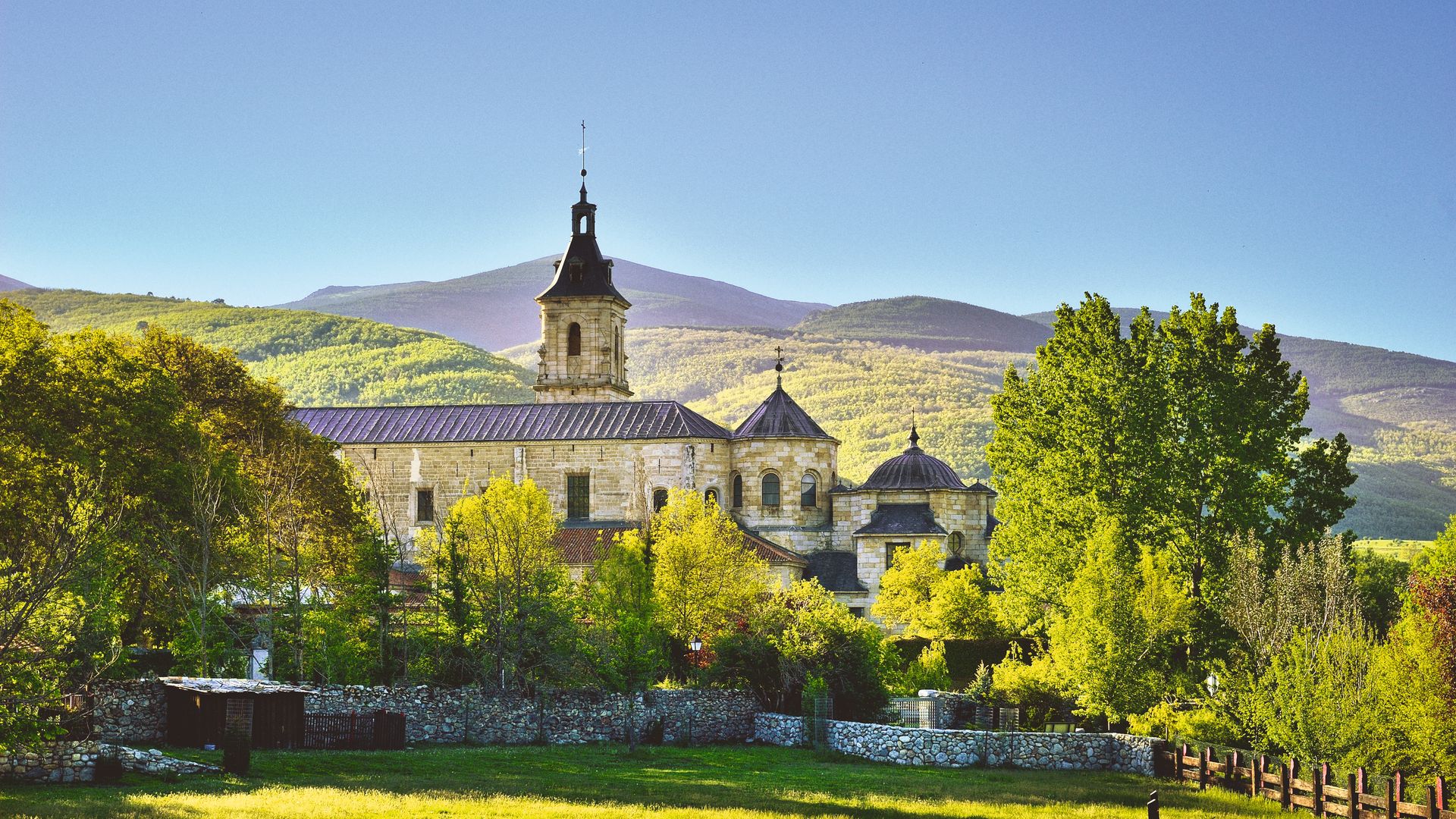 Monasterio de Santa María de El Pauar