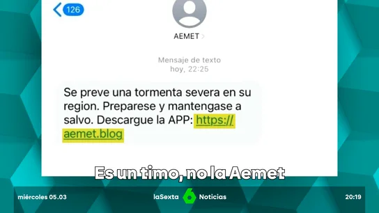 Aplicación Aemet