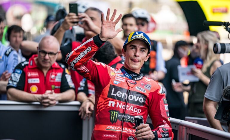 El exjefe de Jorge Martín, sobre el fichaje de Marc Márquez por Ducati: «Gigi es un ‘playboy’…»