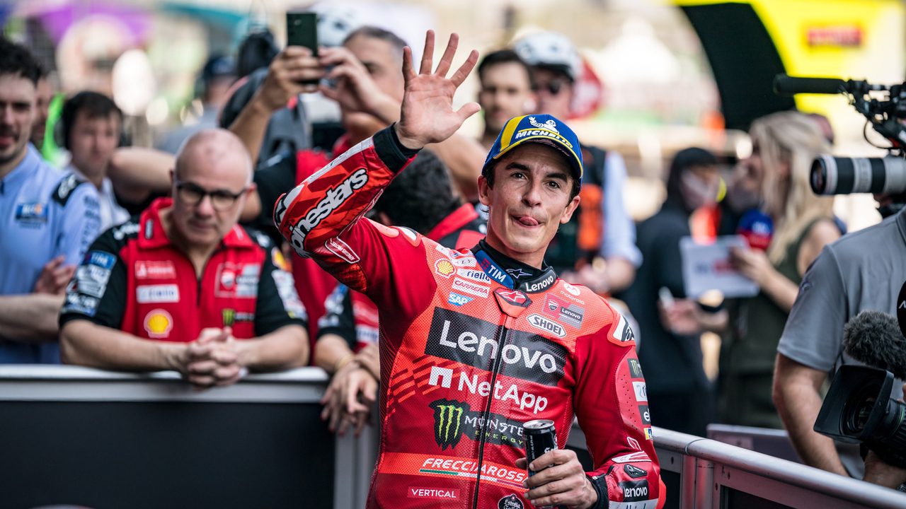 El exjefe de Jorge Martín, sobre el fichaje de Marc Márquez por Ducati: «Gigi es un ‘playboy’…»