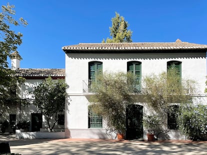 El Museo Huerta en San Vicente, Granada.