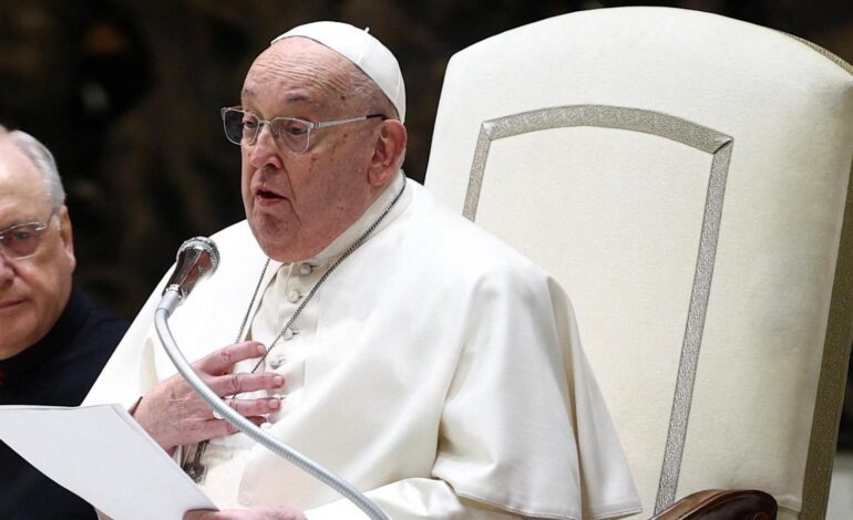 Estado de salud del Papa Francisco, en directo