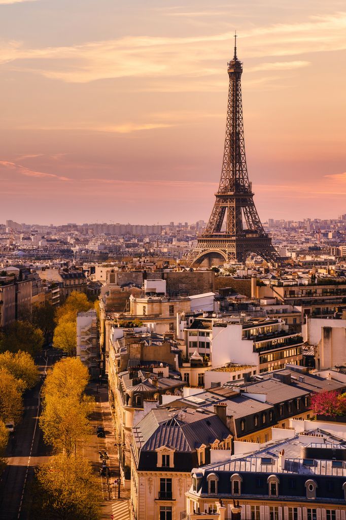 torre eiffel parís