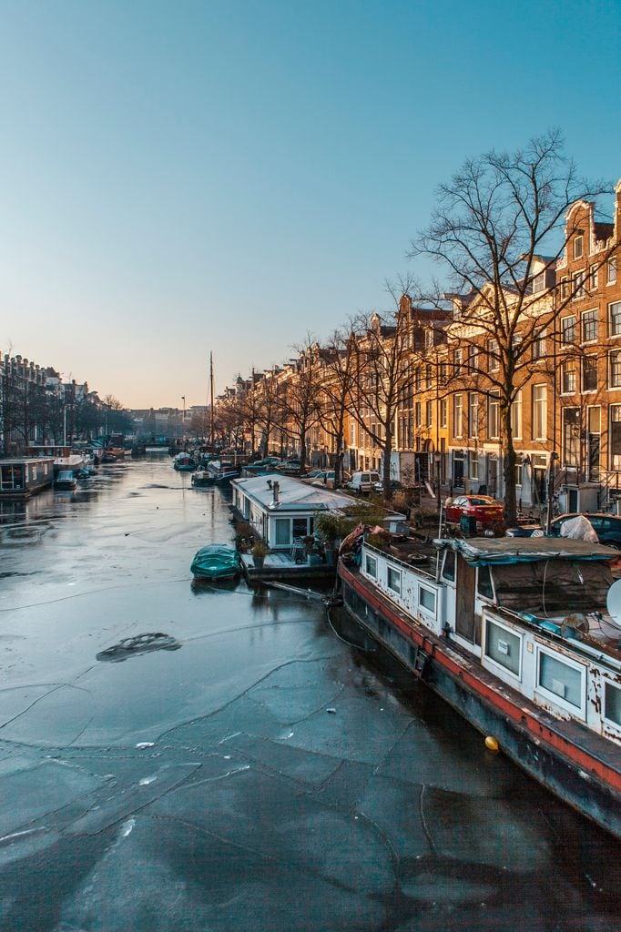 canales amsterdam