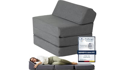 Estos son los mejores sillones de cama que se pueden comprar en Amazon