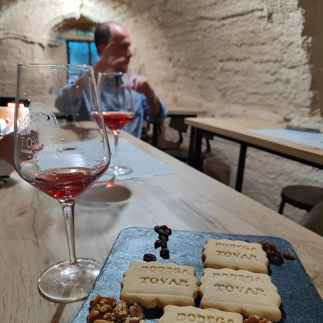 Bodega Tovar, Trigueros del Valle, Valladolid