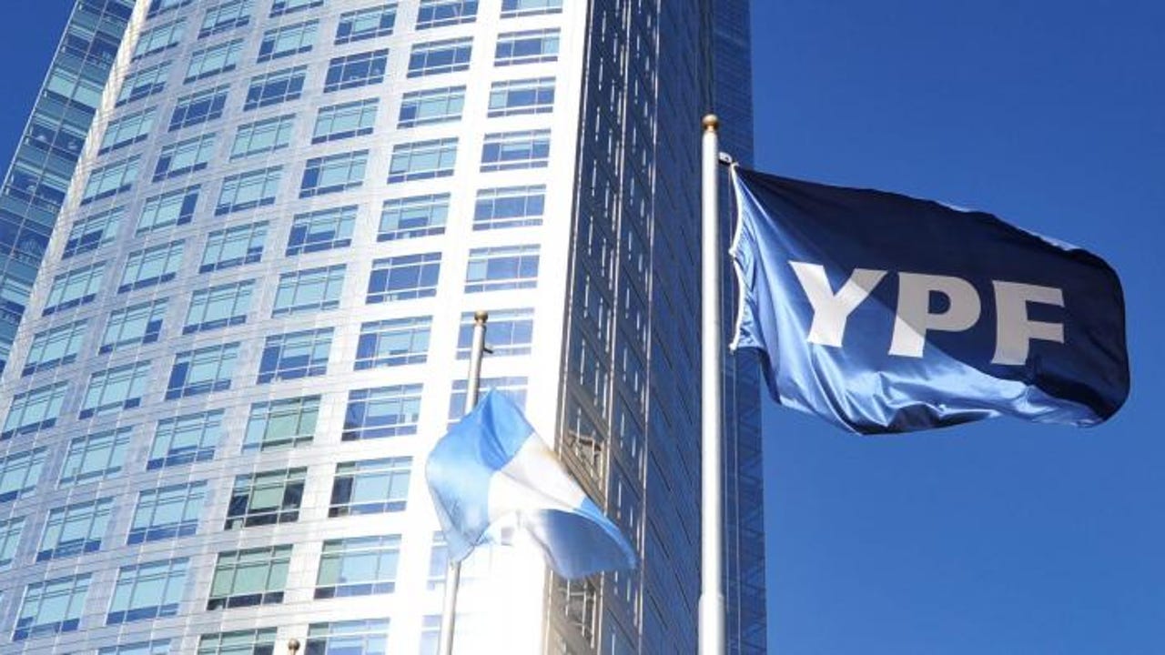 YPF suma cuatro nuevas áreas en el yacimiento argentino de Vaca Muerta