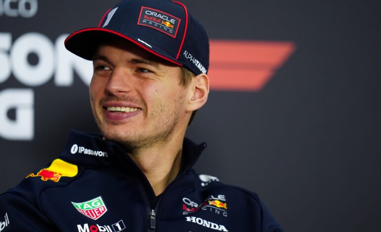 ¿Se prepara Verstappen para un 2025 sin victorias? «Siempre tienes que estar listo para perder…»