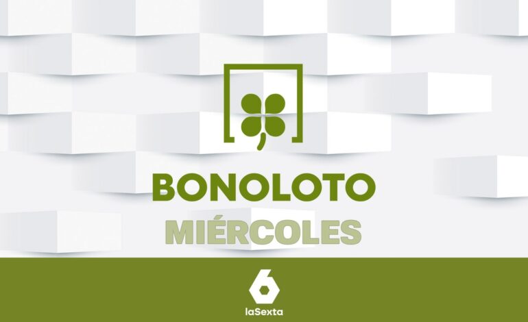 Comprobar el sorteo de la Bonoloto de hoy