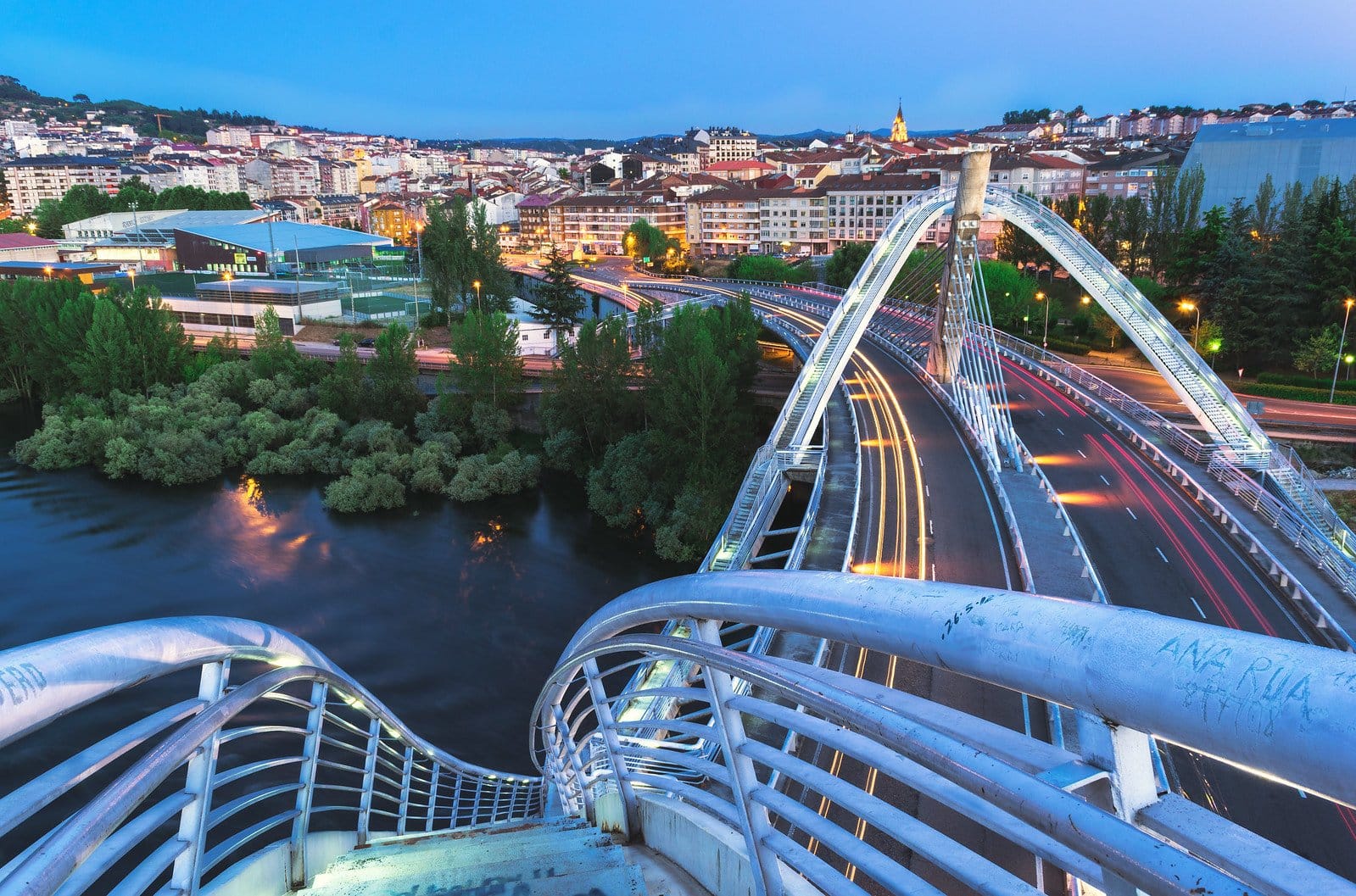 Ponte do Milenio