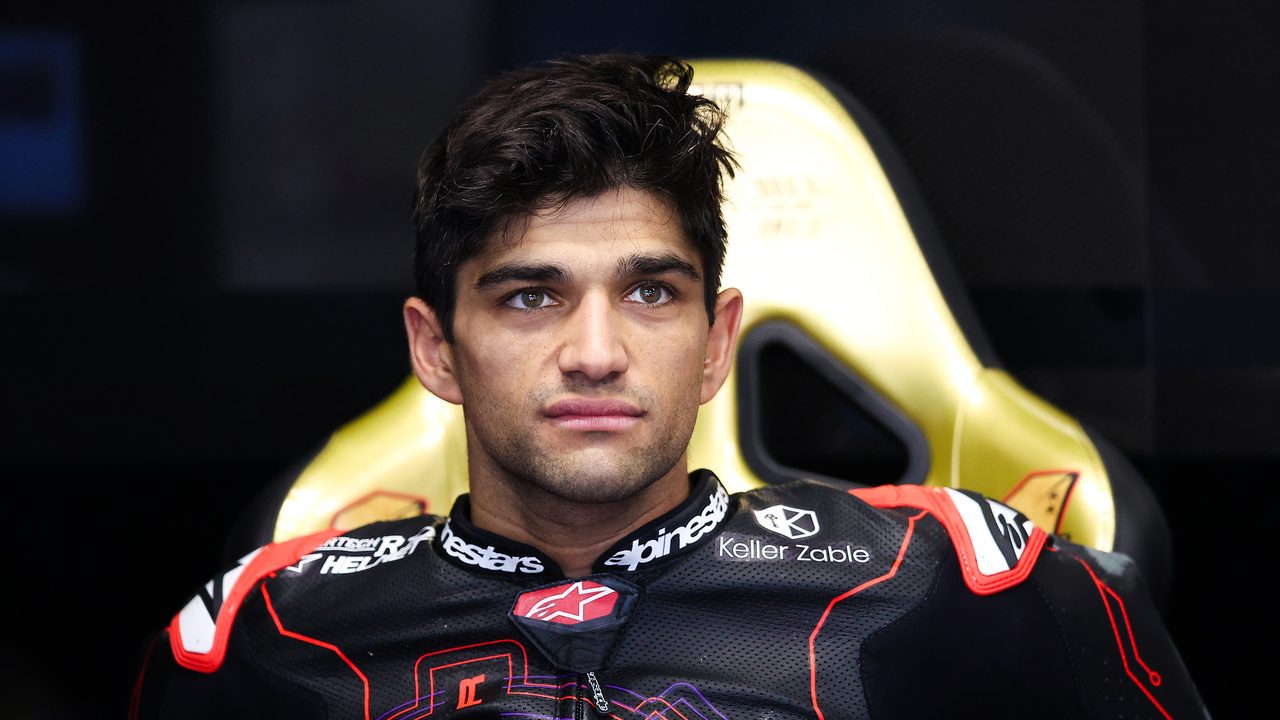 Jorge Martín tampoco estará en Austin… y pone en duda su presencia para el GP de Qatar