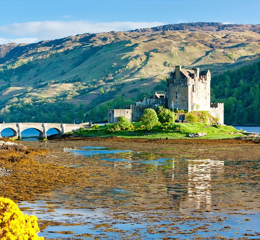 Eilean Donan 8a