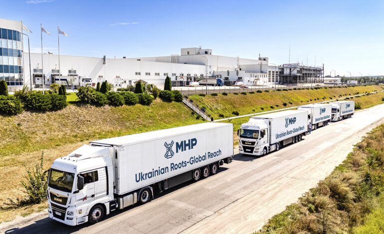 ¿Quién está detrás de MHP, el grupo líder en el sector agroalimentario en Europa?