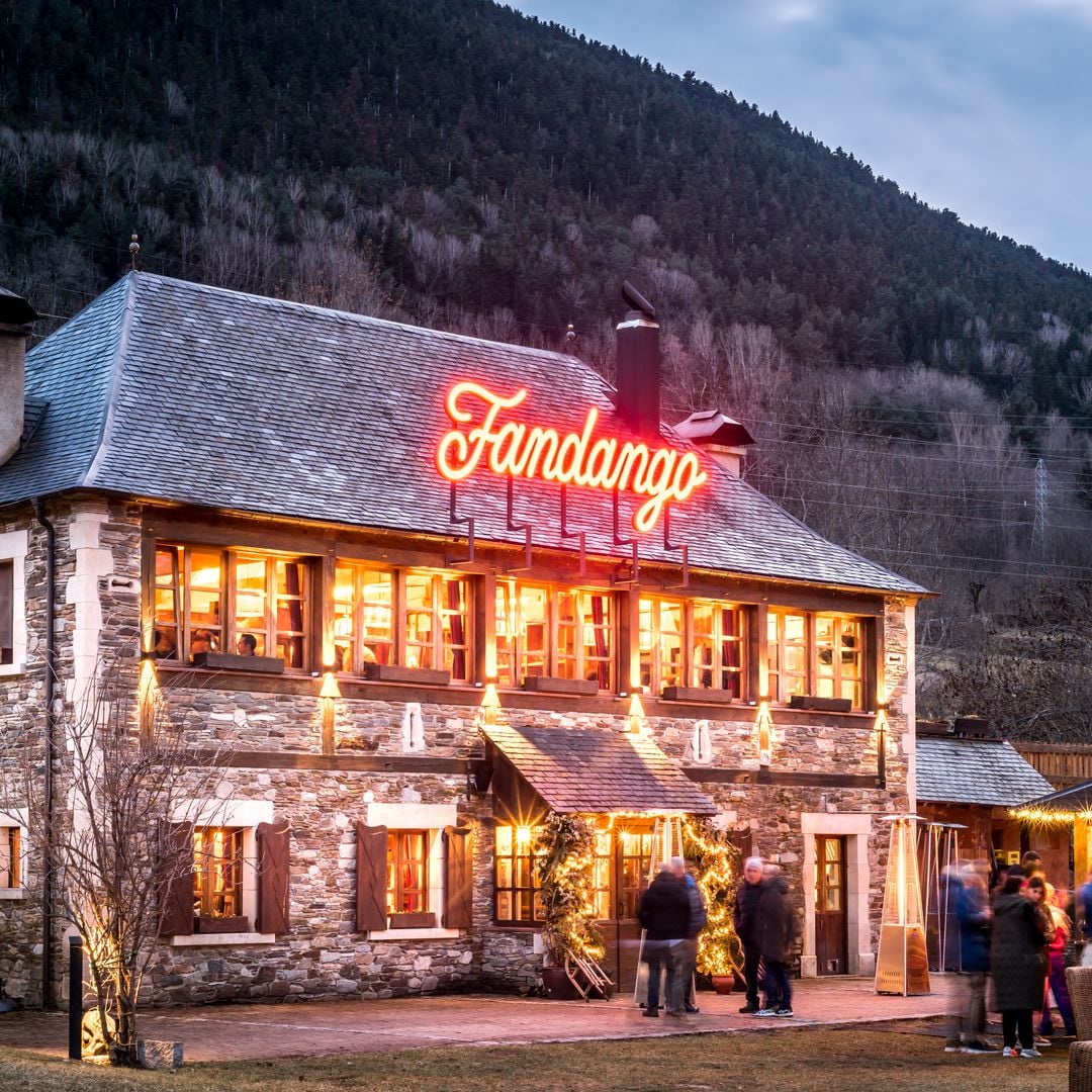 Fandango Bqueira, el nuevo lugar para ser de la estación de boqueira Boque, Lleida