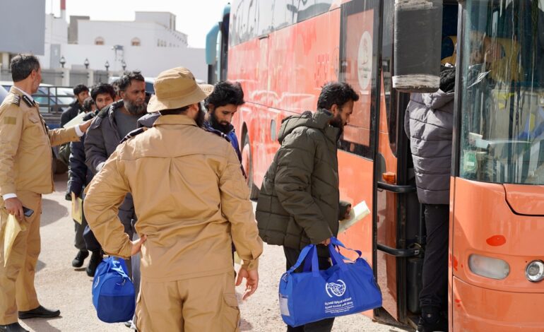 La ONU alerta de una campaña de desinformación en Libia que «incita el discurso de odio» contra migrantes