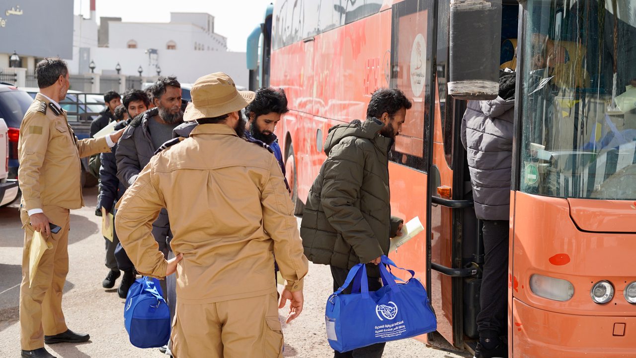 La ONU alerta de una campaña de desinformación en Libia que «incita el discurso de odio» contra migrantes