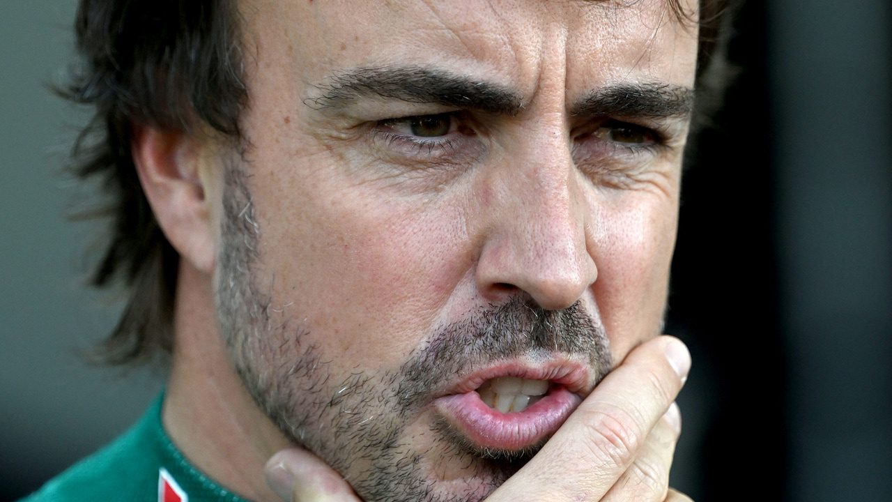 Drástica decisión de Fernando Alonso con la Fórmula 1: "No os voy a contar nada"