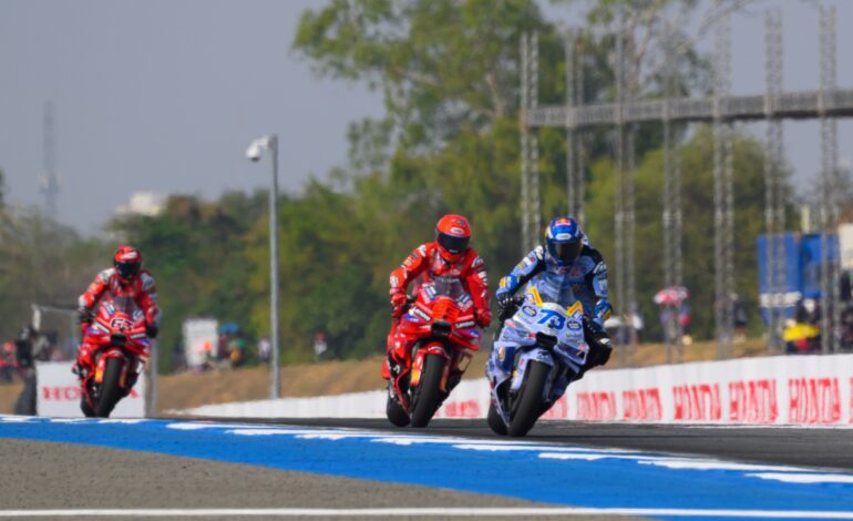 Clasificación y carrera sprint del Gran Premio de Argentina de MotoGP: horario y dónde ver en TV