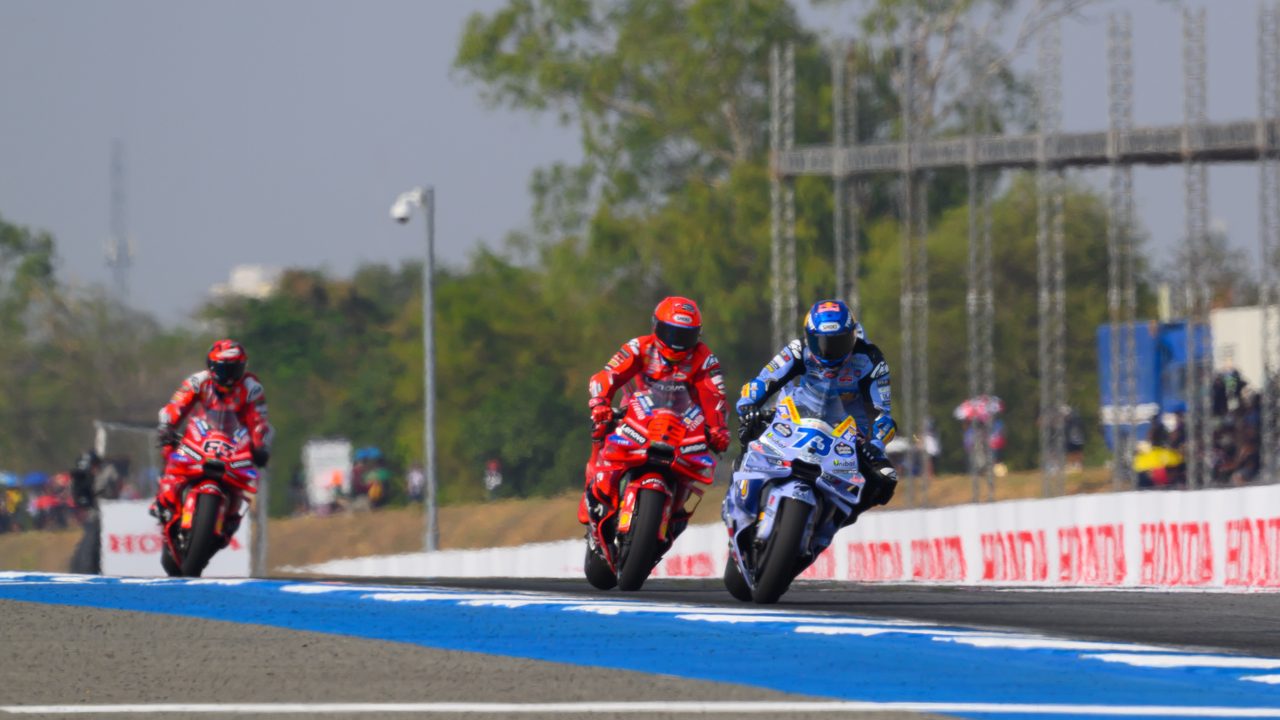 Clasificación y carrera sprint del Gran Premio de Argentina de MotoGP: horario y dónde ver en TV