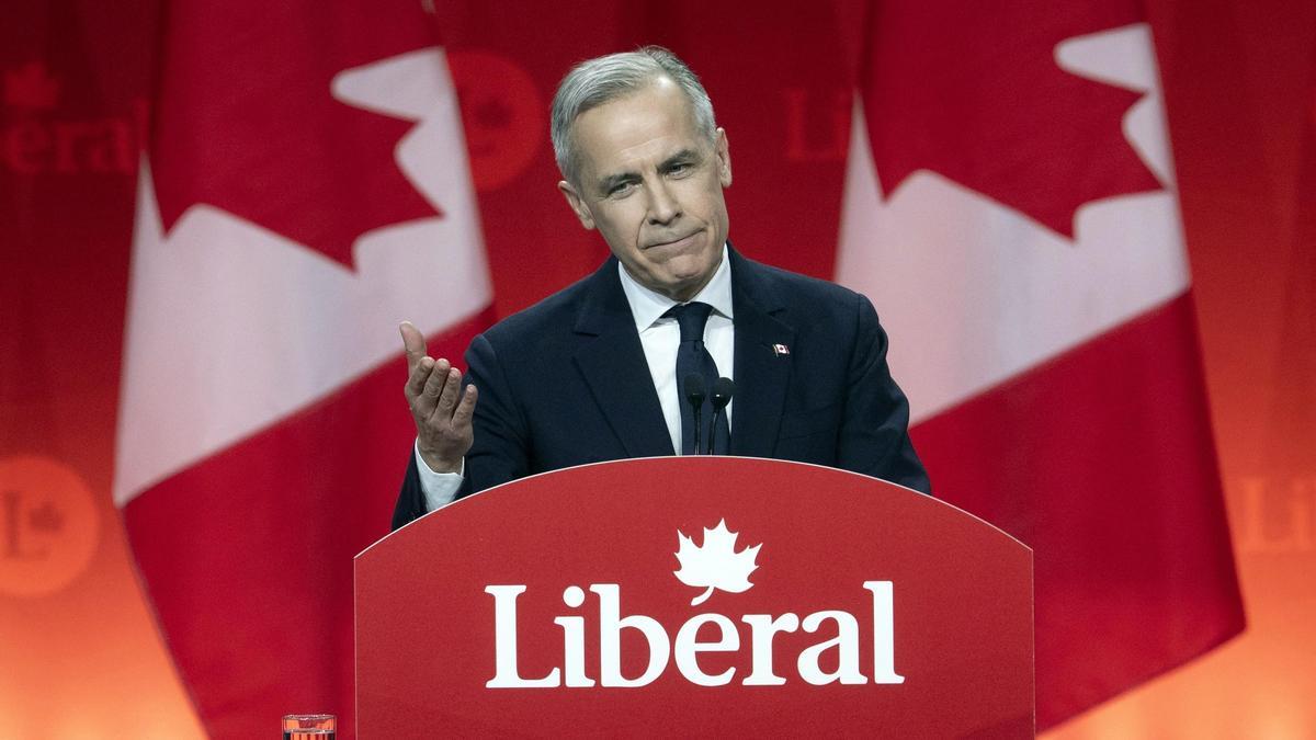 ¿Quién es Mark Carney, el nuevo primer ministro de Canadá?